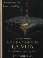 Come comincia la vita