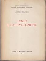   Lenin e la rivoluzione