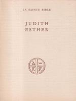 Judith Esther