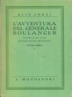 L' avventura del generale Boulanger