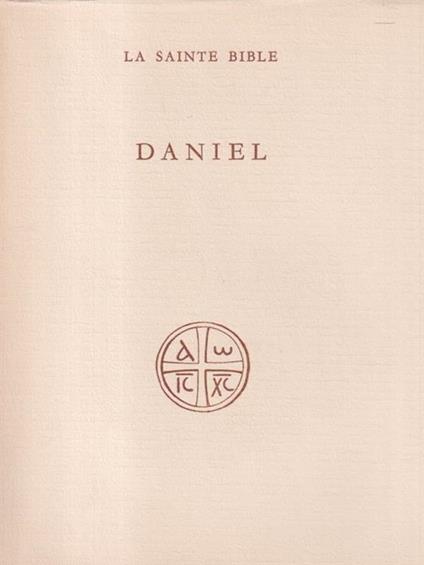 Daniel - copertina
