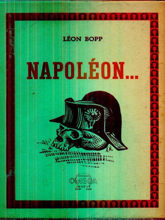 Napoleon.. - copertina