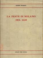 La peste di Milano del 1630