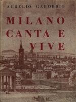   Milano canta e vive