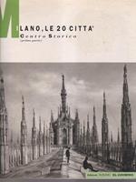Milano, le 20 città. Centro storico prima parte