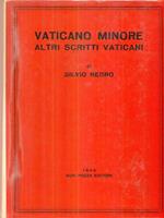   Vaticano minore altri scritti vaticani