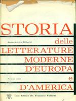   Storia delle letterature moderne d'europa e d'America. Vol 6