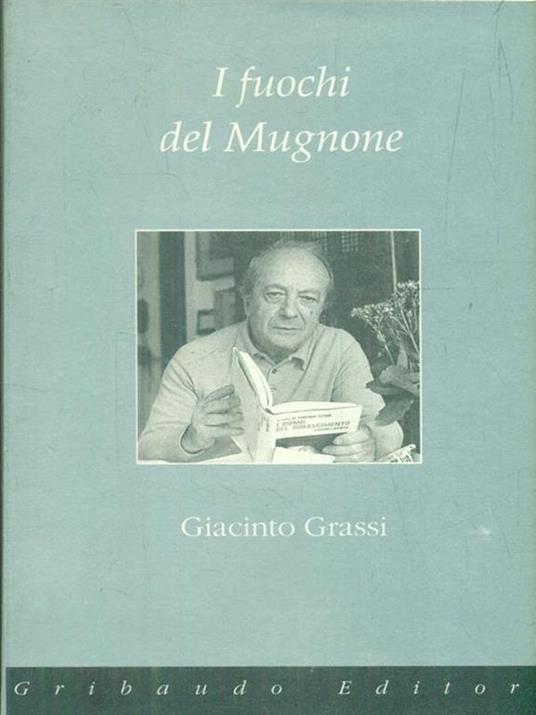 I fuochi del Mugnone - Giacinto Grassi - copertina