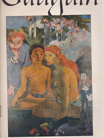   Gauguin - John Rewald - copertina