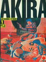 Akira n. 1/novembre 1998