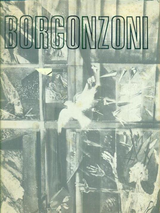   Bergonzoni - Armando Ginesi - copertina