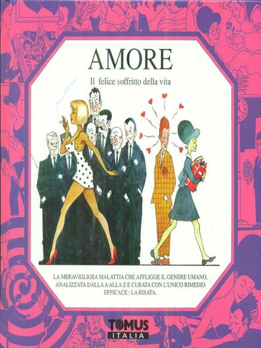   Amore - Menotti - copertina