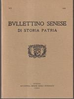 Bullettino senese di storia patria 1984