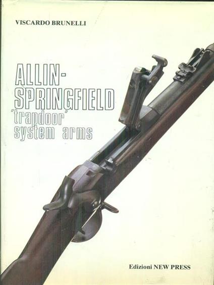   Allin-springfield - Viscardo Brunelli - copertina