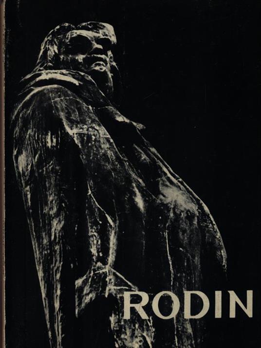 Rodin - Ionel Jianou - copertina