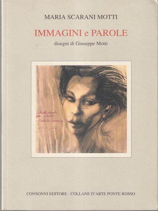   Immagini e parole - Laura Scarabelli - copertina