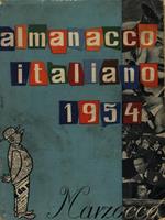   Almanacco italiano 1954