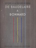   Historie de la peinture moderne: De Baudelaire a Bonnard. Peinture-Couleur-Historie