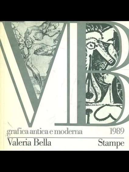 Valeria Bella - Stampe 1989 - Libro Usato - ND - | IBS