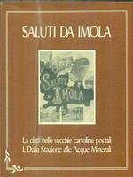   Saluti da Imola. La citta' nelle vecchie cartoline postali. Vol 1