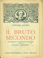 Il  bruto secondo