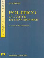   Politico o l'arte di governare