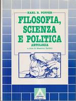   Karl R.Popper - Filosofia, scienza e politica