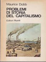   Problemi di storia del capitalismo