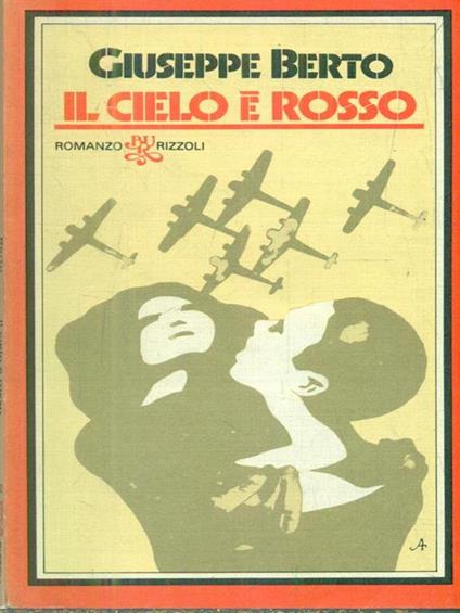 Il cielo è rosso - Giuseppe Berto - copertina