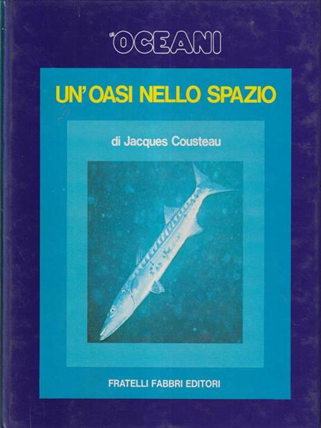 Gli oceani - completa 20 vv - Jacques Cousteau - 2