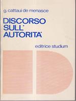 Discorso sull'autorità