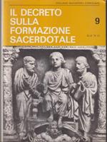 Il decreto sulla formazione sacerdotale