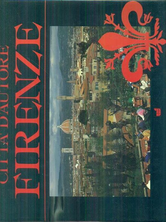 Firenze - copertina