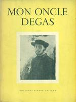 Mon Oncle Degas
