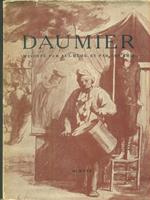 Daumier racontè par lui meme et par ses amis