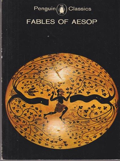 Fables of Aesop - copertina