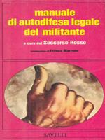 Manuale di autodifesa legale del militante