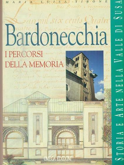 Bardonecchia i percorsi della memoria - copertina