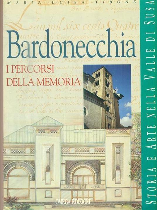 Bardonecchia i percorsi della memoria - copertina