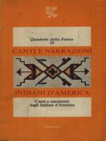 Canti e narrazioni Indiani d'America