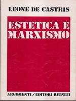 Estetica e marxismo