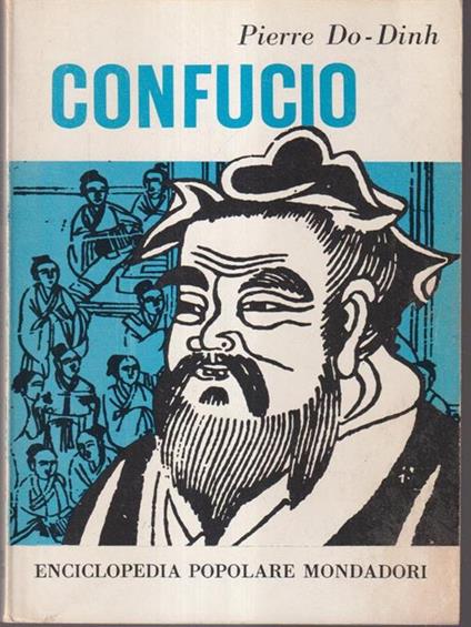 Confucio - Pierre Do-Dinh - copertina
