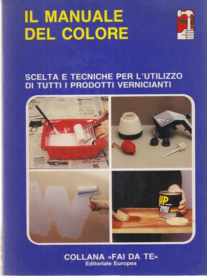 Il Manuale del colore - copertina