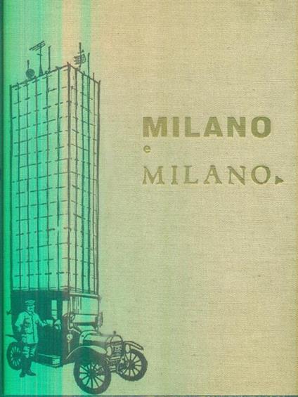 Milano e Milano - copertina