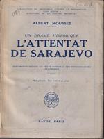 L' Attentat De Sarajevo