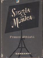 Storia della musica