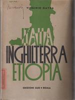 Italia Inghilterra Etiopia