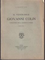 Il venerabile Giovanni Colin