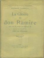 La  gloire de don Ramire