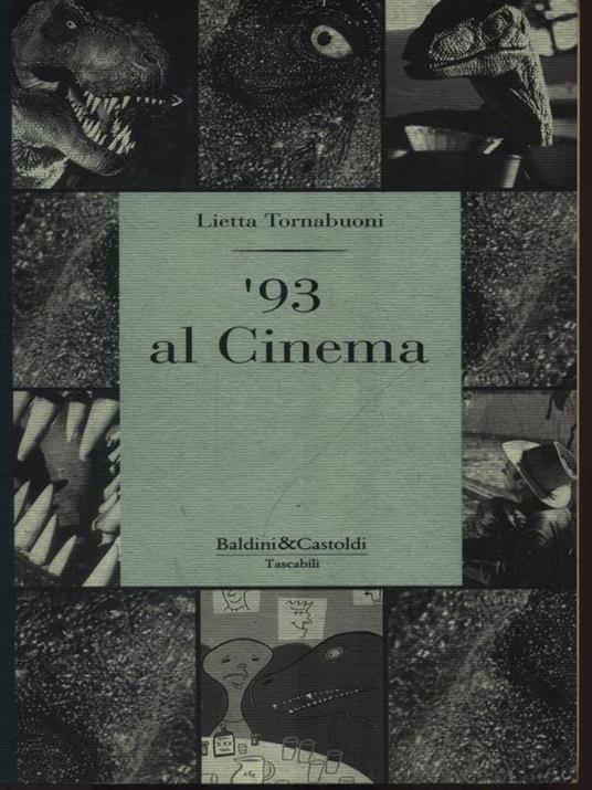 '93 al cinema - Lietta Tornabuoni - 2